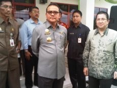 Kasus Suap PON Riau, KPK Kembali Periksa Rusli Zainal
