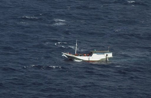 6 Orang dari Kapal Pencari Suaka yang Karam di Selat Sunda Ditemukan