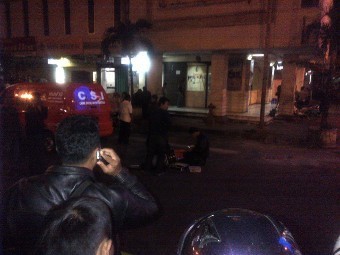 Dadanya Ditembak 4 Kali, Bripka Dwi Data Meninggal Dunia