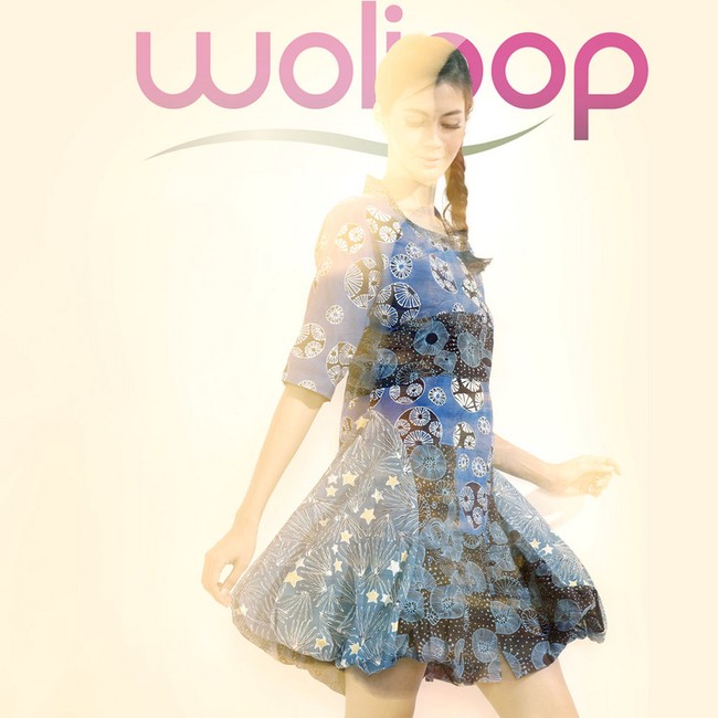 Dress: Edbe by Eddy Betty. Photographer: Nurulita. Stylist: Ferdy Thaeras. Assistant Stylist: Eya Ekasari. Make-up & Hair-do: Bubah Alfian (085258933556). Model: Paula Verhoeven & Iaz.