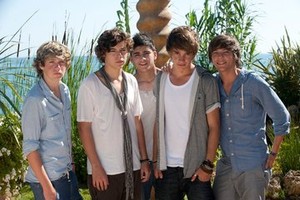 One Direction Umumkan Judul Album Barunya