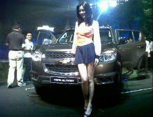 Chevy Trailblazer Dijual Mulai Rp 360,8 Juta
