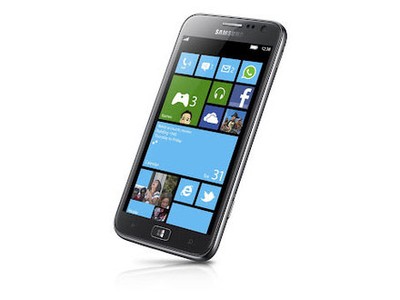 Samsung Ativ S