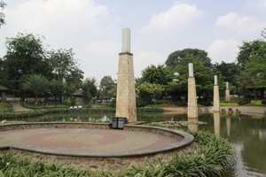 Udara Jakarta Masih Segar di 4 Taman Ini