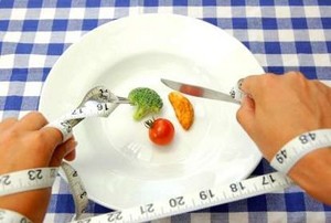 Contoh Diet Selebriti yang Aneh dan Tak Sehat