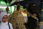 Pemda Jakbar Gelar Lebaran Ketupat