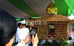 Pemda Jakbar Gelar Lebaran Ketupat