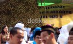 Pemda Jakbar Gelar Lebaran Ketupat