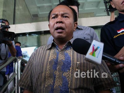 Timas Ginting Diperiksa KPK