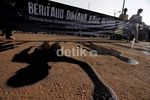 Demo Unik di Hari Korban Penculikan Sedunia