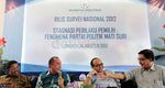 Survei Menyebut Kinerja SBY Tidak Memuaskan