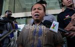 Timas Ginting Diperiksa KPK