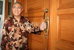 Kaukus Anak Bangsa Cinta Damai Temui Try Sutrisno