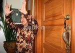 Kaukus Anak Bangsa Cinta Damai Temui Try Sutrisno