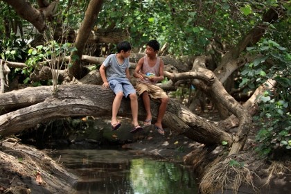 Rumah di Seribu Ombak: Perbedaan yang Menyatukan