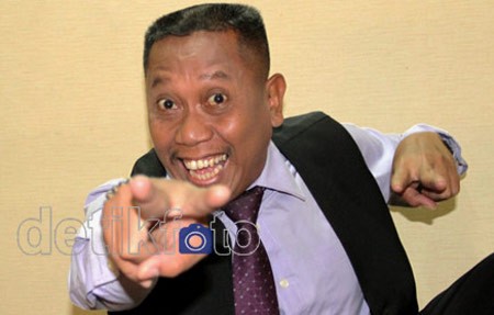 Hadir di Nikahan Nunung, Tukul Tak Didampingi Susi Similikiti