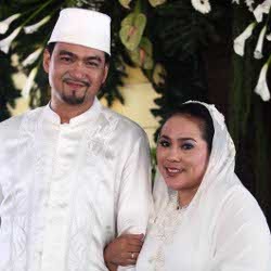 Menikah Lagi, Nunung Tak Mau Nambah Momongan