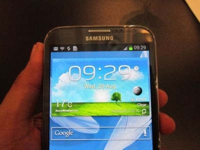 Galaxy Note II, Ponsel Raksasa yang Bertenaga