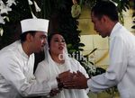 Jokowi Hadir di Pernikahan Nunung & Iyan