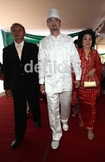 Nunung & Iyan Resmi Menikah