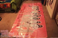 Banner Soshified di kamar Soy. (Soy/Soshified)