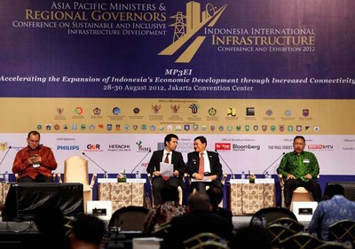 APM & RGC 2012 Bahas Peluang Infrastruktur
