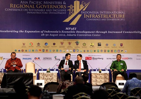 APM & RGC 2012 Bahas Peluang Infrastruktur