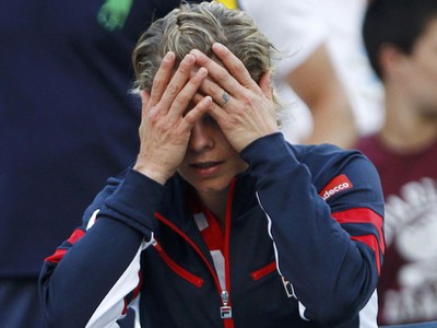Akhir Karir Clijsters Tak Berujung Manis