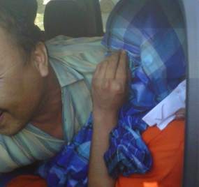 Rois Provokator Kerusuhan Sampang Diperiksa Selama 7 Jam