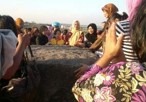 NU Pasuruan Larang Warga Datangi Batu Bertuah