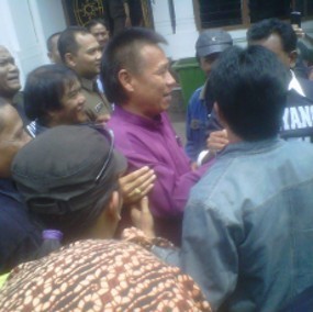 Pendukung Dedi Sugarda: Kamu Enggak Sendirian