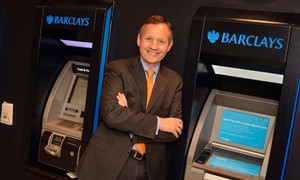 Barclays Tunjuk Bos Baru
