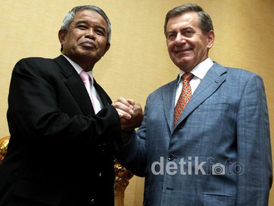 PSSI-Polandia Jalin Kerjasama