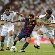 Madrid Juara Piala Super Spanyol