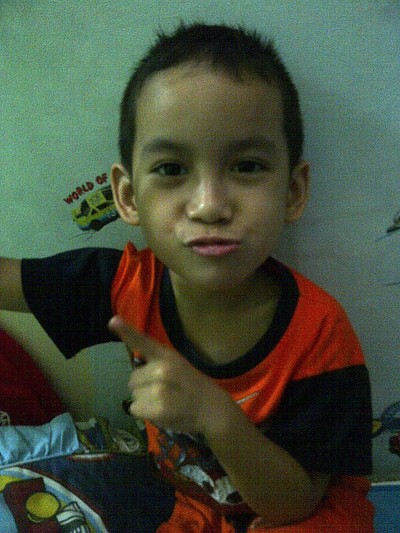 Fabian Dafa Abdillah Anwar, 5 Tahun, Lelaki