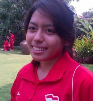 Diaz Berharap Tak Terganggu Venue Menembak yang Belum Siap