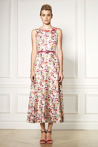 Carolina Herrera, Resort 2013. ,New York Fashion Week 2013. [dok. Carolina Herrera]
