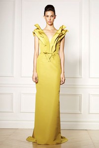 Carolina Herrera, Resort 2013. ,New York Fashion Week 2013. [dok. Carolina Herrera]