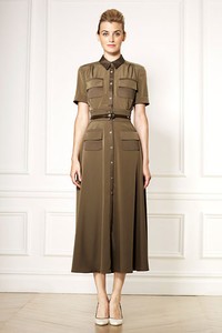 Carolina Herrera, Resort 2013. ,New York Fashion Week 2013. [dok. Carolina Herrera]