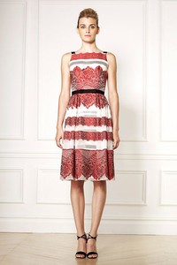 Carolina Herrera, Resort 2013. ,New York Fashion Week 2013. [dok. Carolina Herrera]
