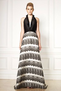 Carolina Herrera, Resort 2013. ,New York Fashion Week 2013. [dok. Carolina Herrera]