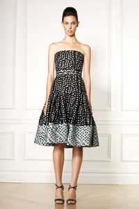 Carolina Herrera, Resort 2013. ,New York Fashion Week 2013. [dok. Carolina Herrera]