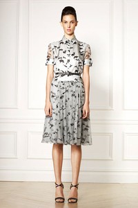 Carolina Herrera, Resort 2013. ,New York Fashion Week 2013. [dok. Carolina Herrera]