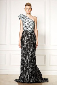 Carolina Herrera, Resort 2013. ,New York Fashion Week 2013. [dok. Carolina Herrera]