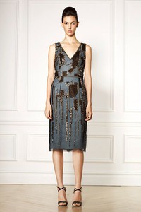 Carolina Herrera, Resort 2013. ,New York Fashion Week 2013. [dok. Carolina Herrera]