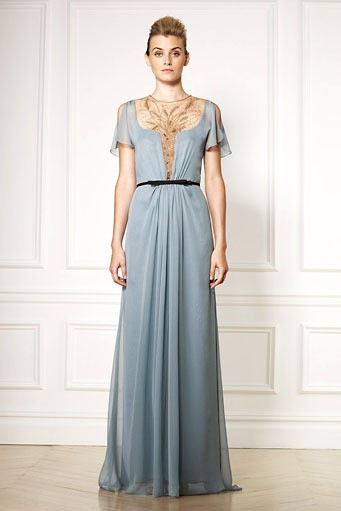 Carolina Herrera, Resort 2013. ,New York Fashion Week 2013. [dok. Carolina Herrera]