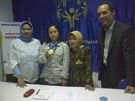 5 Warga Difabel Indonesia yang Berprestasi & Menginspirasi 