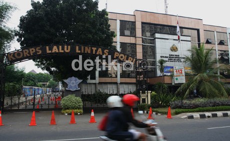 Pejabat Kemenkeu Diperiksa KPK Terkait Kasus Simulator SIM