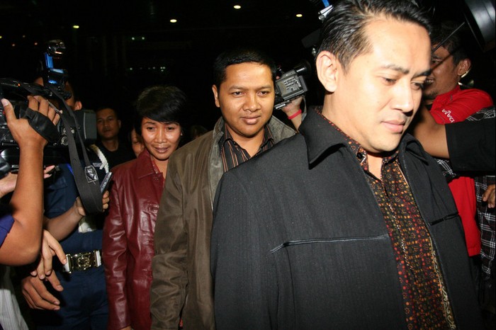 Usai Diperiksa KPK, Perwira Polri Bungkam