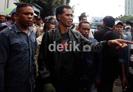 Bentrok di Cengkareng, Belum Ada Tersangka dari Pihak Hercules